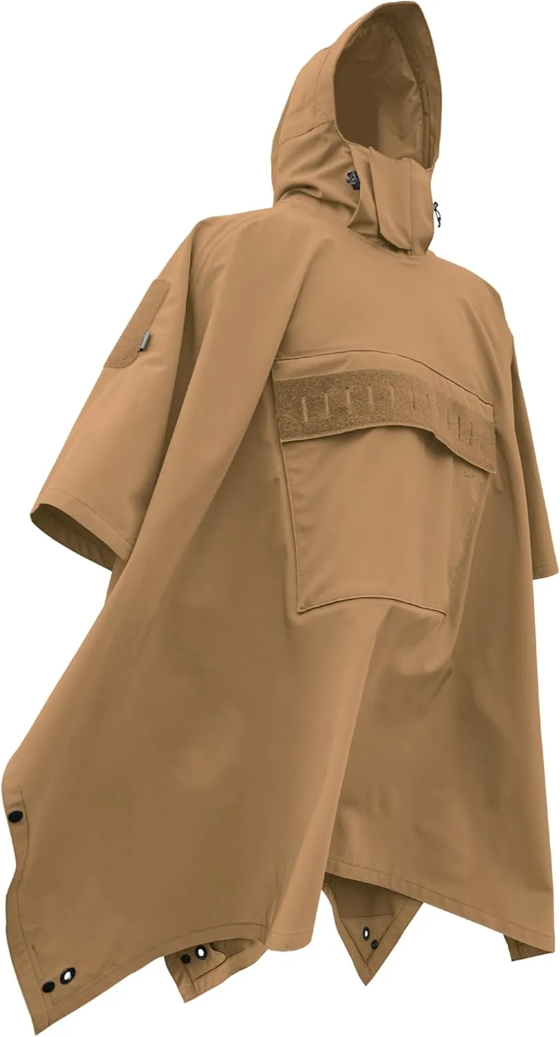 HAZARD 4 PonchoVilla Classic - Original Technical Softshell Poncho