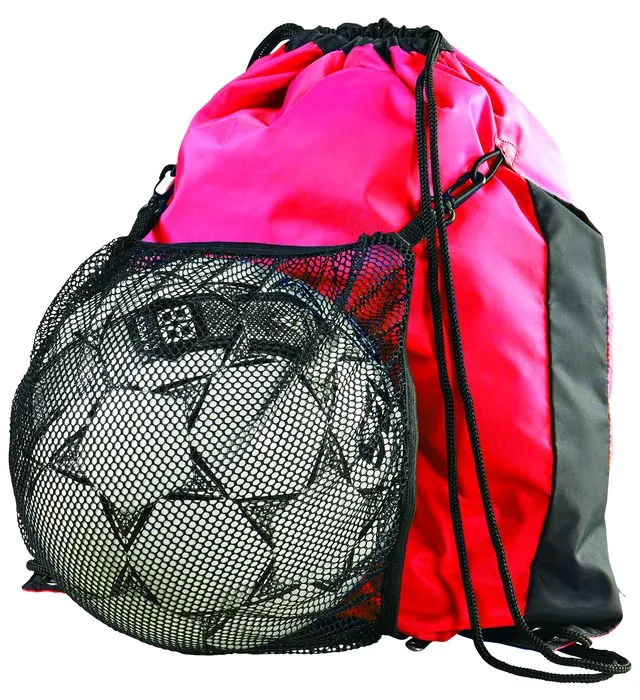High Five Convertible Drawstring Backpack