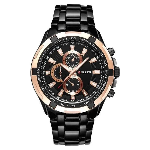 High Quality Men Quartz Watches