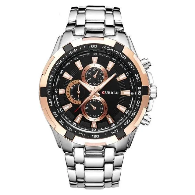 High Quality Men Quartz Watches