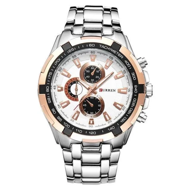 High Quality Men Quartz Watches