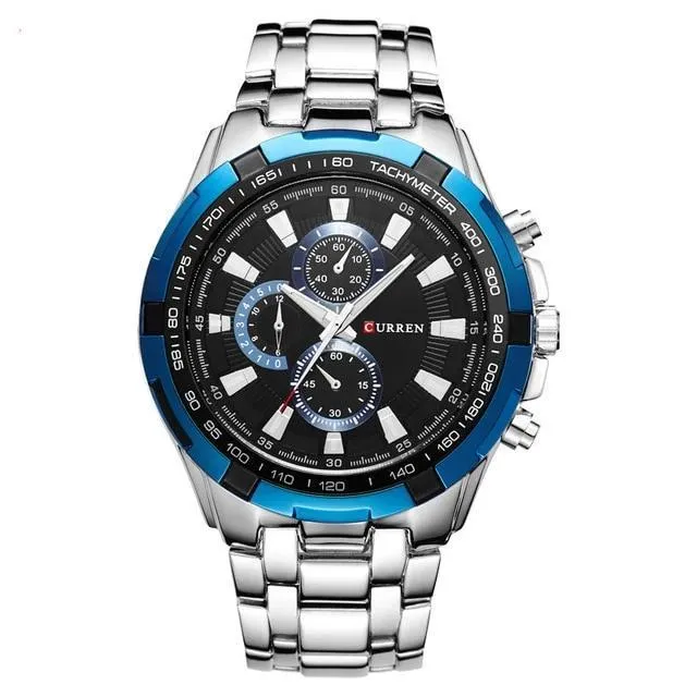 High Quality Men Quartz Watches