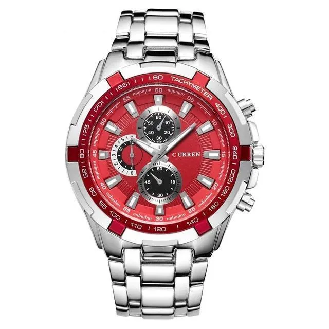 High Quality Men Quartz Watches