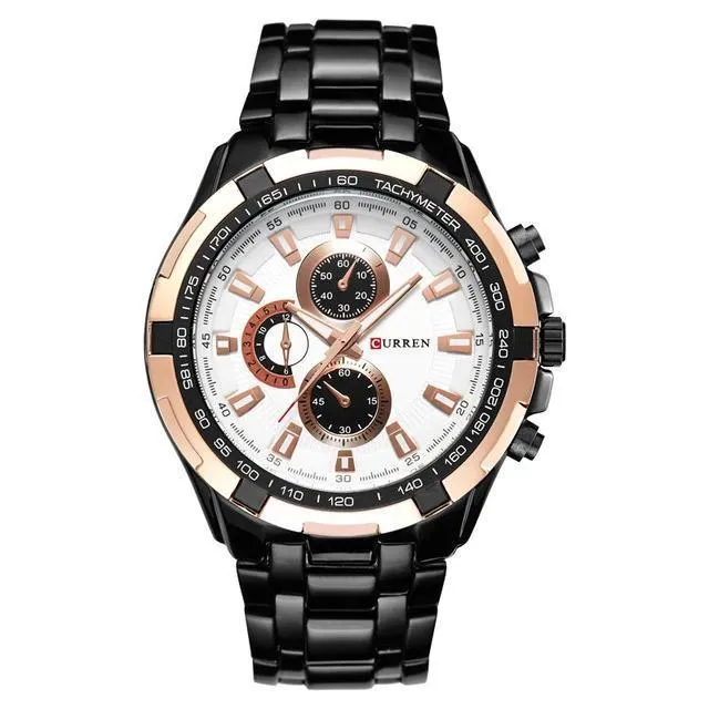 High Quality Men Quartz Watches