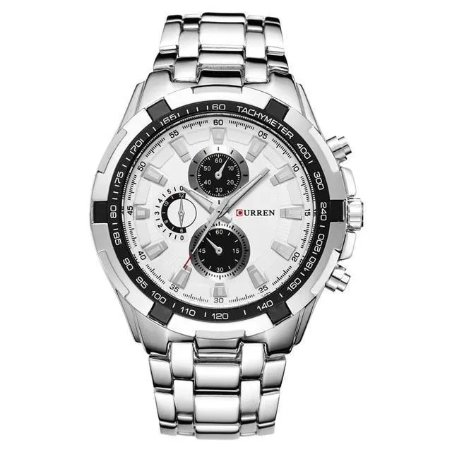 High Quality Men Quartz Watches