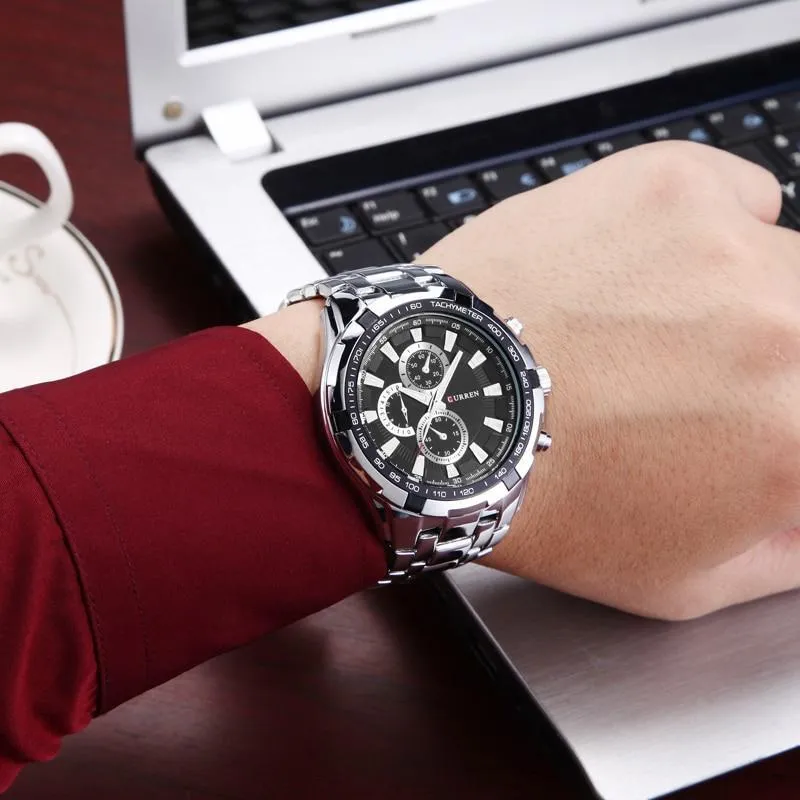 High Quality Men Quartz Watches
