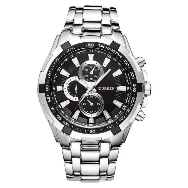 High Quality Men Quartz Watches