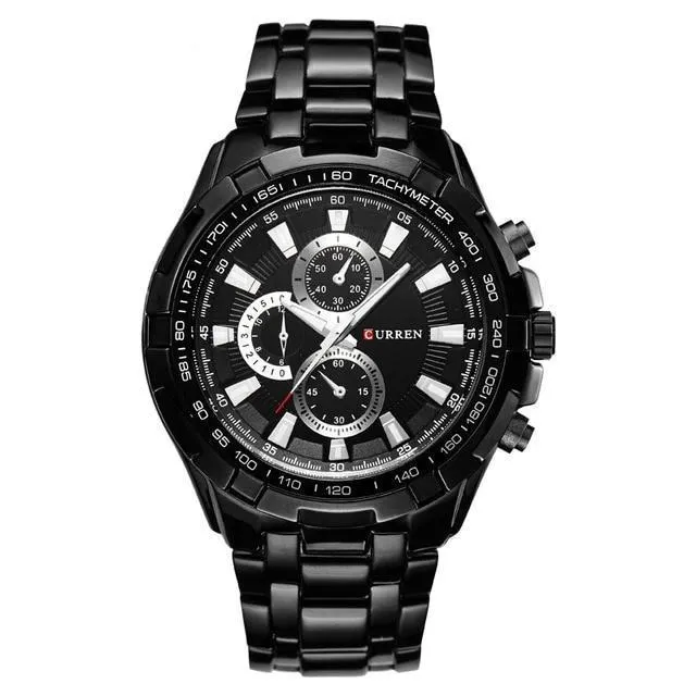 High Quality Men Quartz Watches