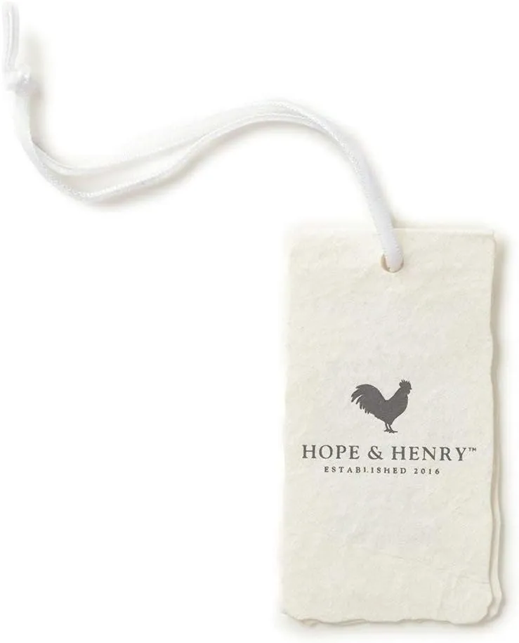 Hope & Henry Boys' Classic Seersucker Suit Jacket