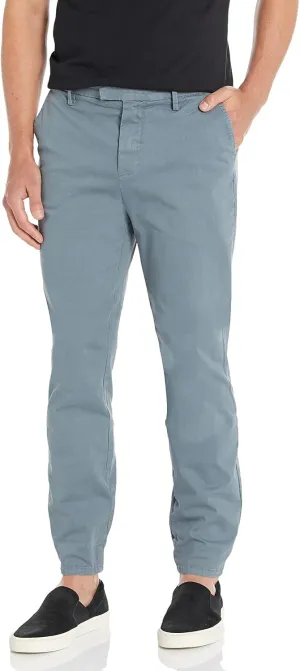 HUDSON Men's Eli Classic Chino Jogger Pant