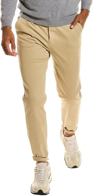 HUDSON Men's Eli Classic Chino Jogger Pant