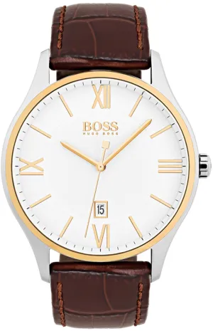 Hugo Boss Watch Governor Mens D