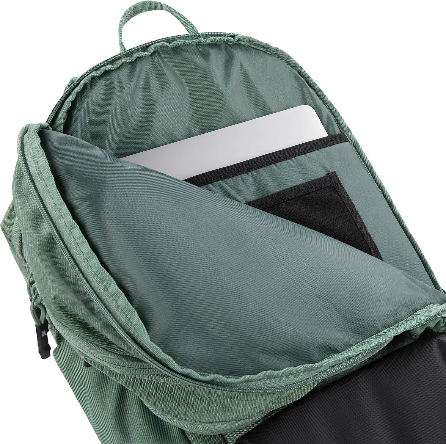 Hurley Mens Classic Backpack, Cilantro, One Size