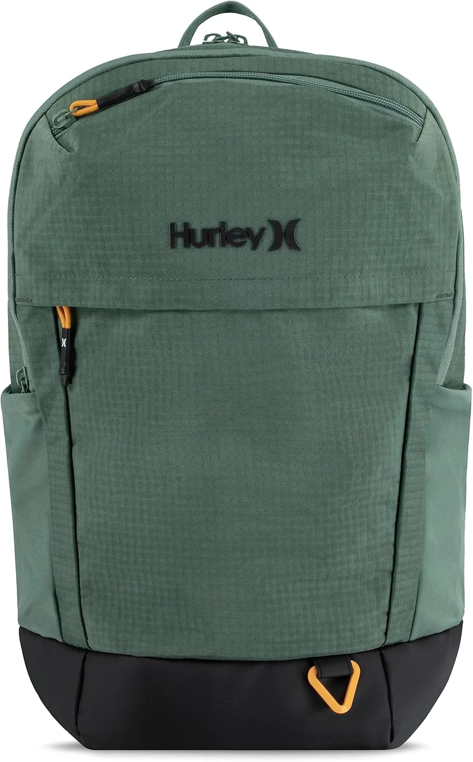 Hurley Mens Classic Backpack, Cilantro, One Size