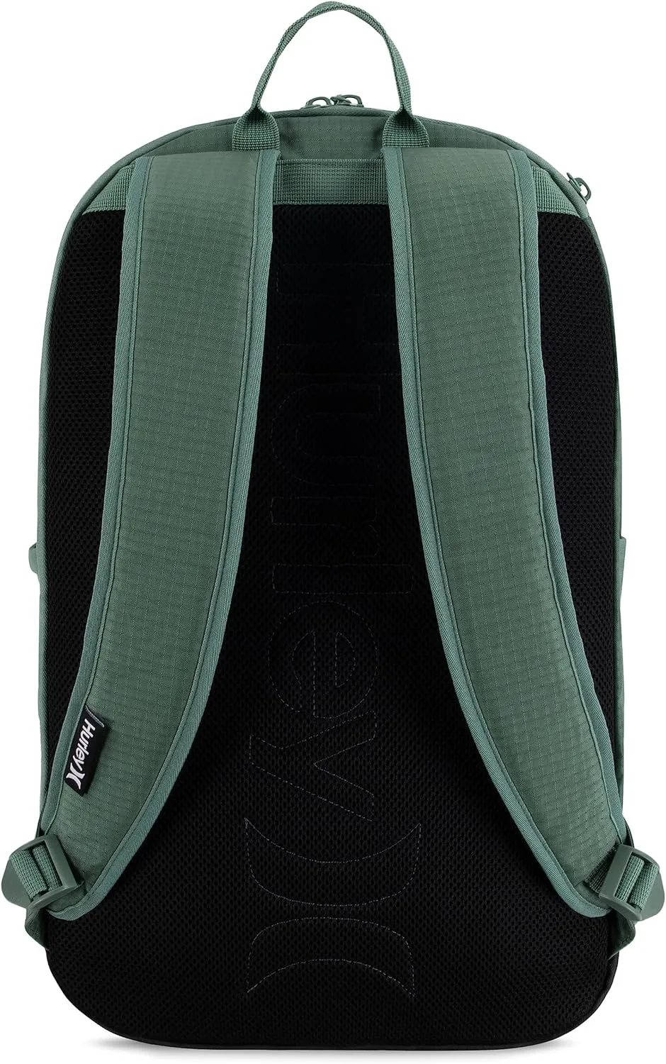 Hurley Mens Classic Backpack, Cilantro, One Size