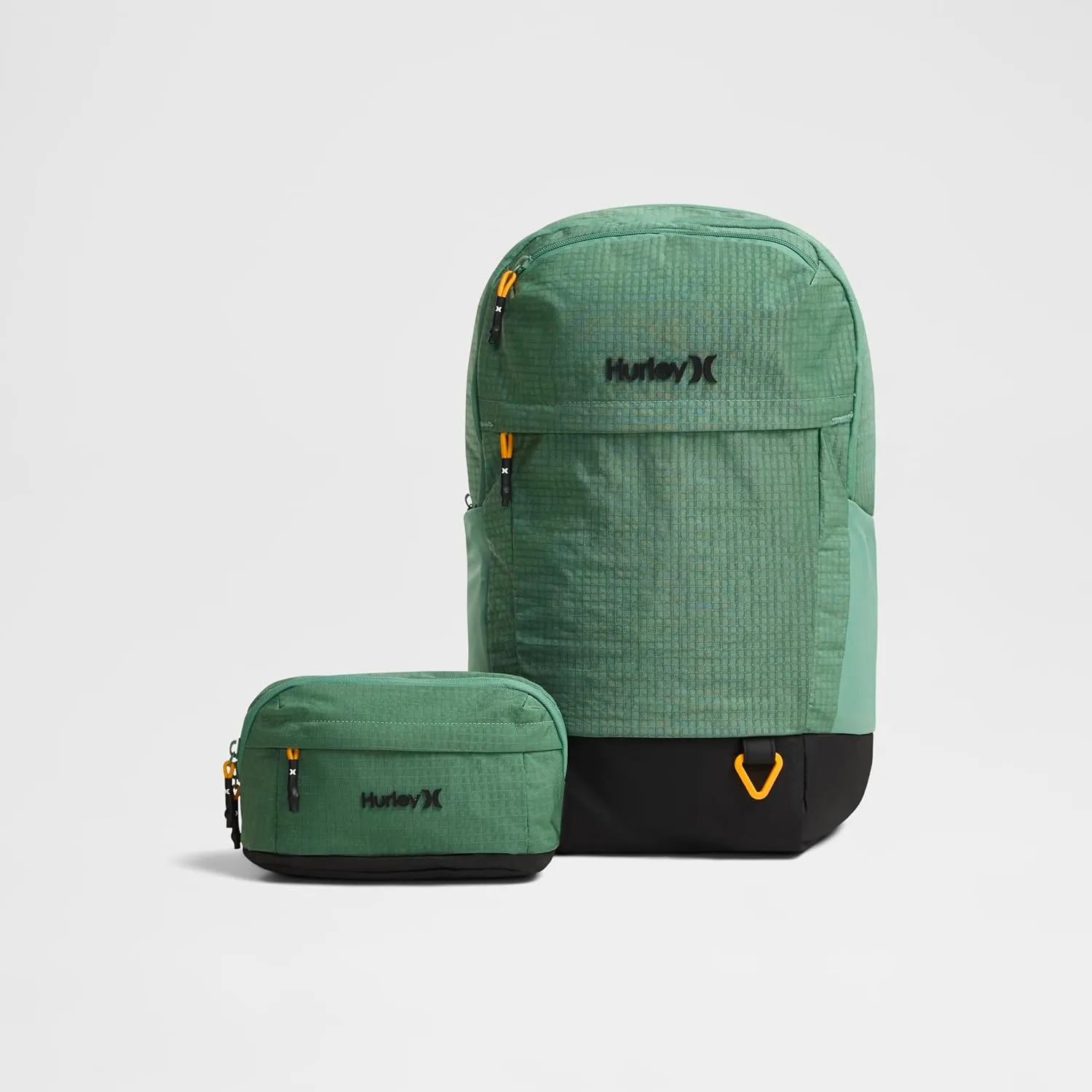Hurley Mens Classic Backpack, Cilantro, One Size