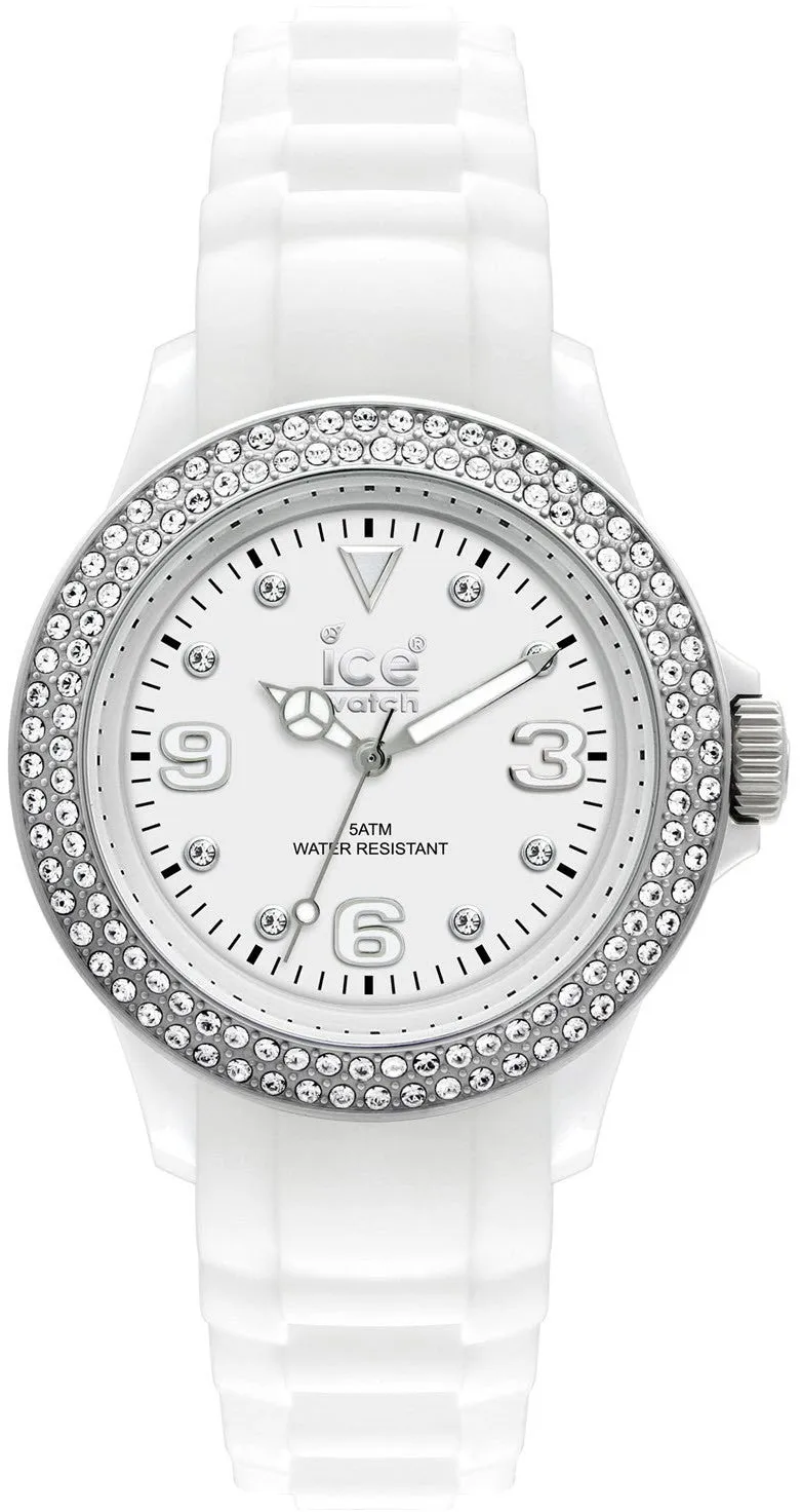 Ice Watch Star White Silver Small