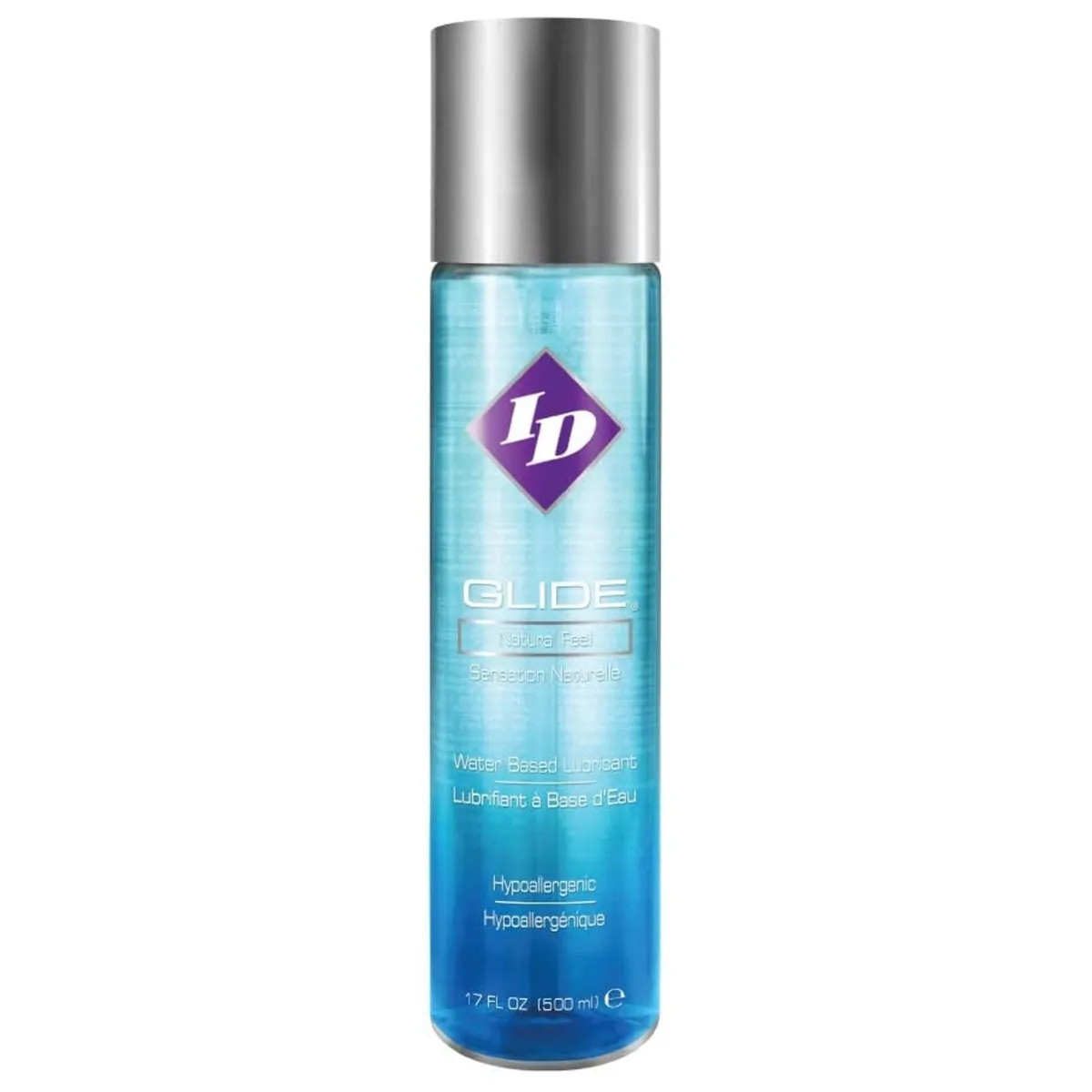 ID Glide Water Based Lube 500ml