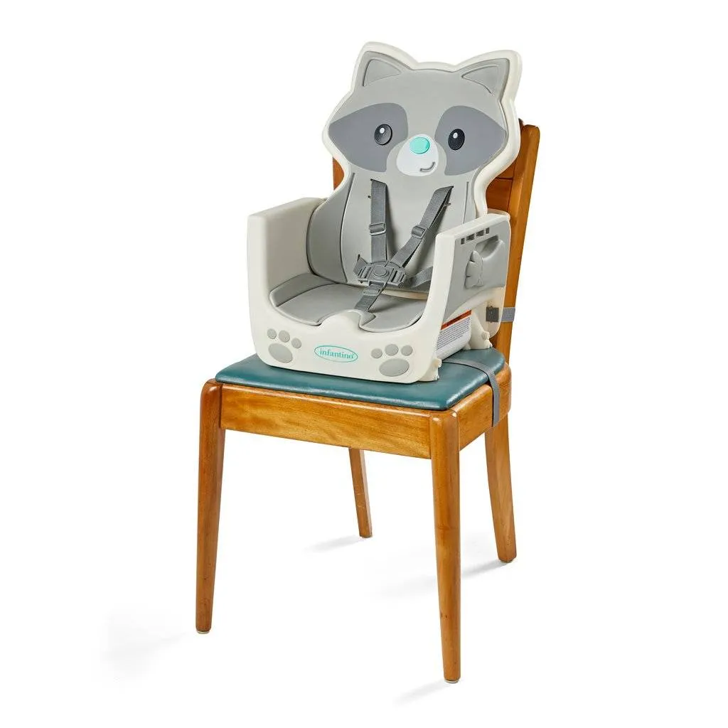 Infantino Grow-With-Me 4-in-1 Convertible High Chair 6 to 36 Months