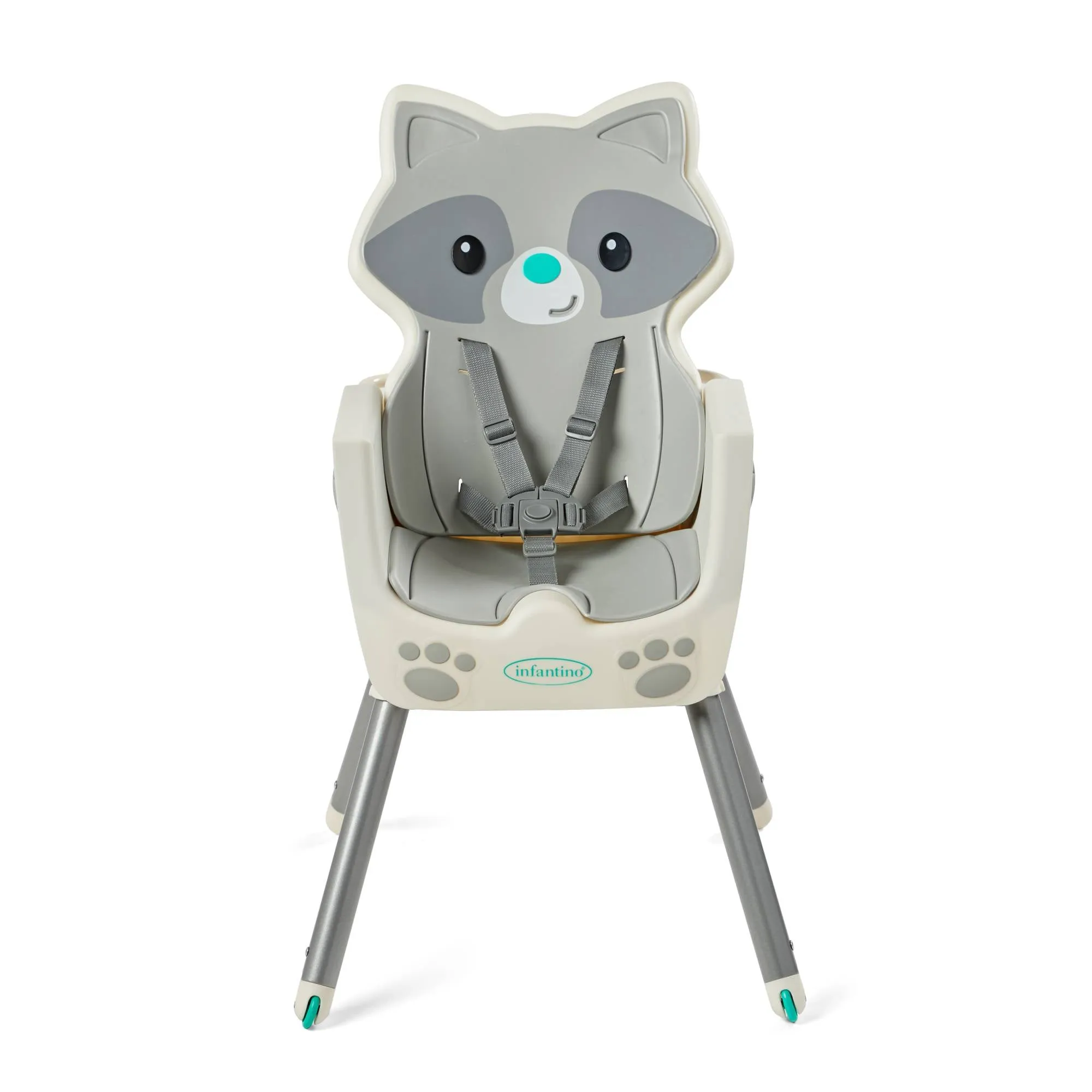 Infantino Grow-With-Me 4-in-1 Convertible High Chair 6 to 36 Months