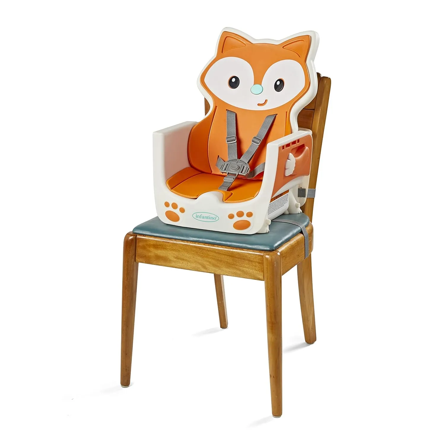 Infantino Grow-With-Me 4-in-1 Convertible High Chair 6 to 36 Months
