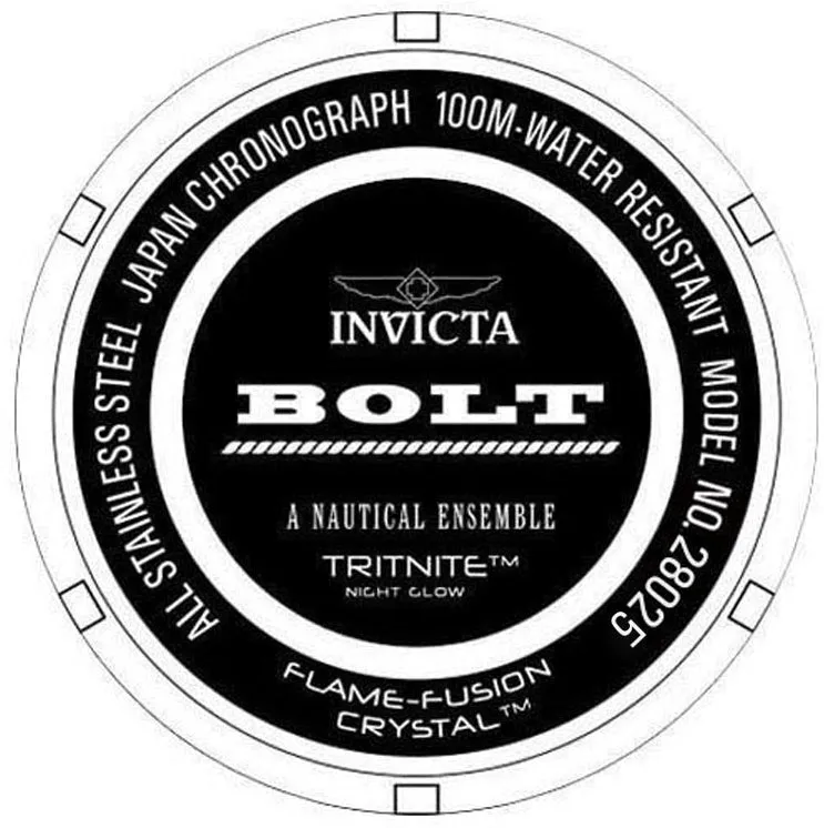 INV Watch Bolt Mens