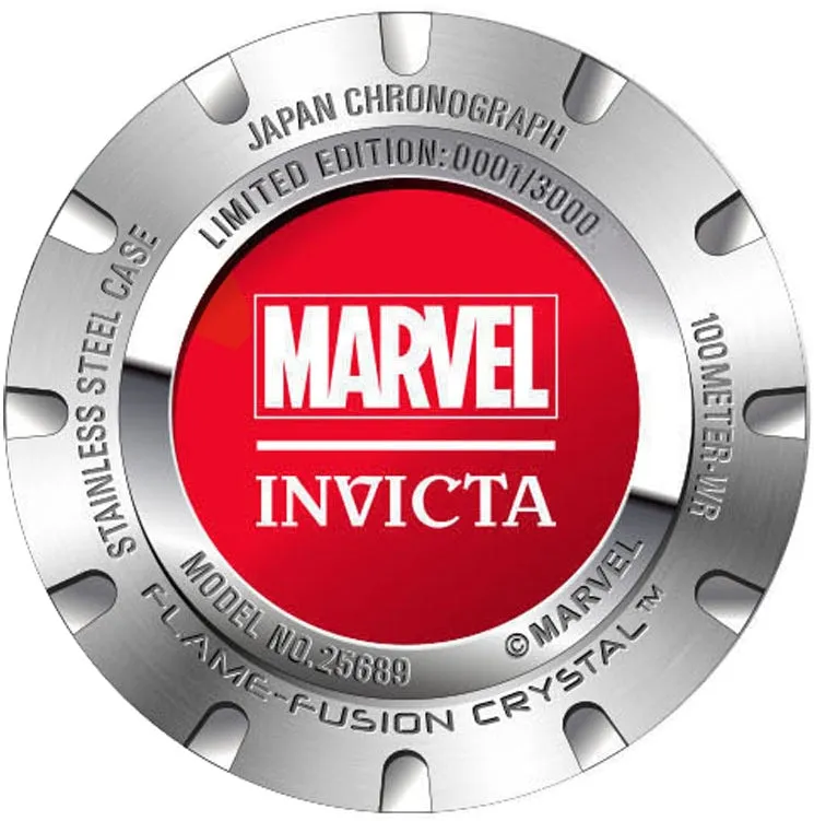 INV Watch Marvel Limited Edition