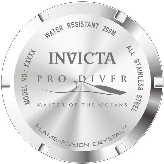 INV Watch Pro Diver Mens