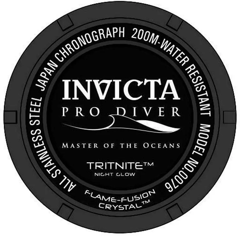 INV Watch Pro Diver Mens