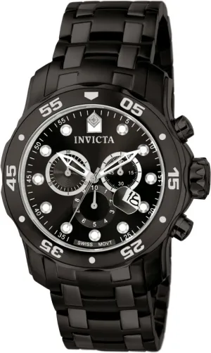 INV Watch Pro Diver Mens