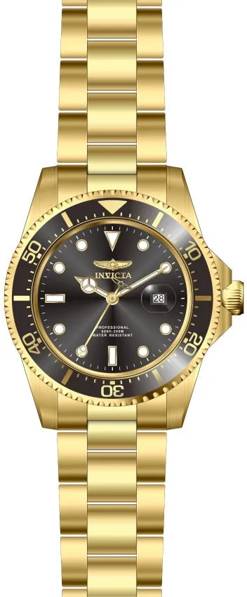 INV Watch Pro Diver Mens