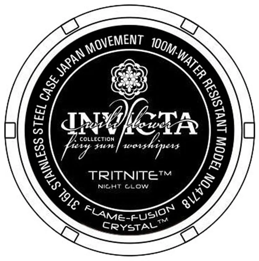 INV Watch Wildflower Ladies
