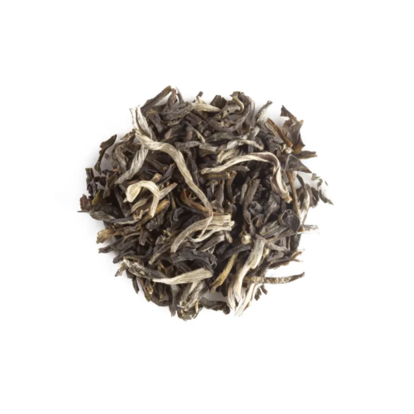 Jasmine Blossom Organic Green Tea