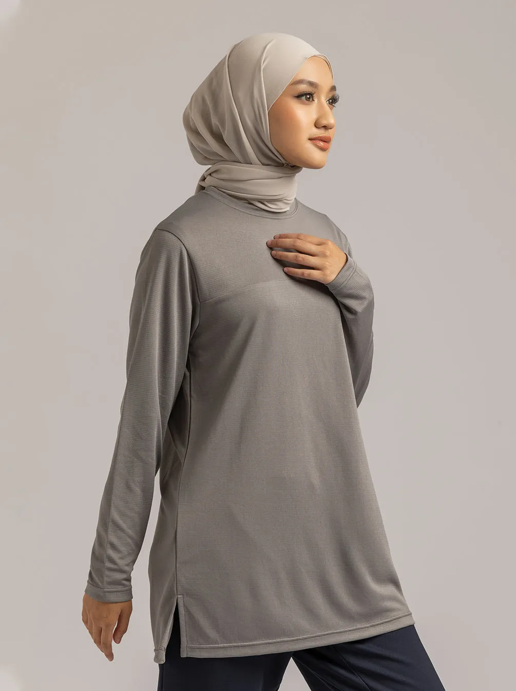 JENNA TUNIC STORM