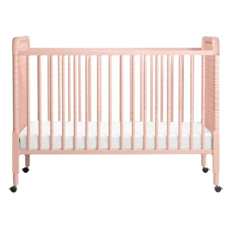 Jenny Lind Stationary Crib