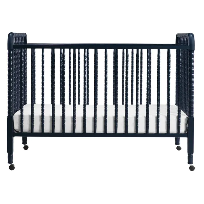 Jenny Lind Stationary Crib