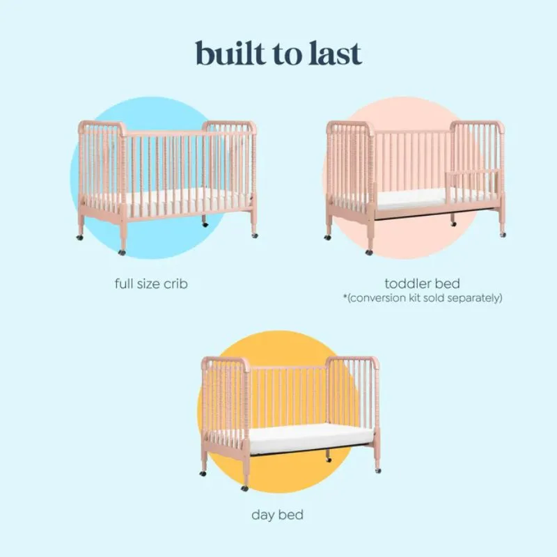 Jenny Lind Stationary Crib
