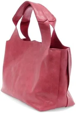 Joy Susan Women's Fashion Purse Candie Double Handle Crossbody Satchel Hand Bag