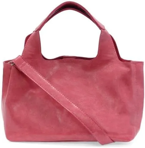 Joy Susan Women's Fashion Purse Candie Double Handle Crossbody Satchel Hand Bag