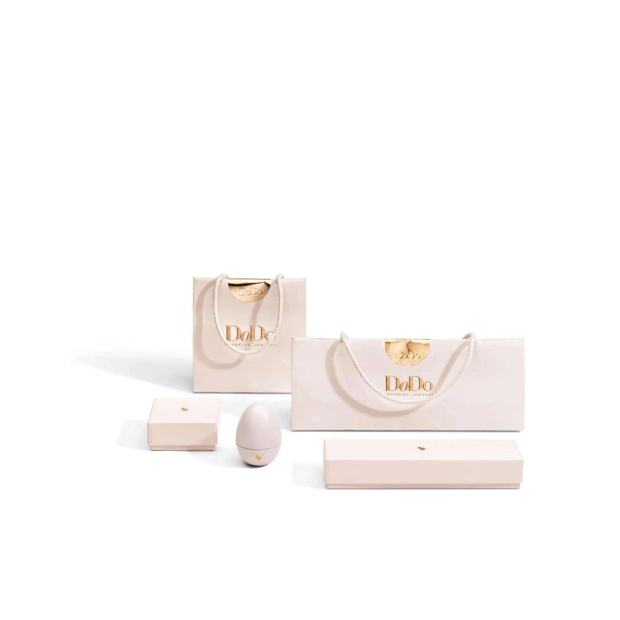 Key - Rose Gold
