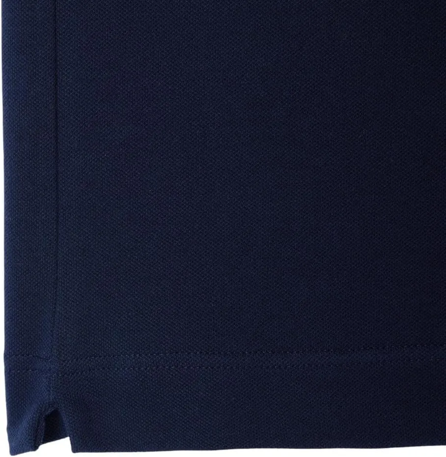 Lacoste Men's Short Sleeve Regular Fit Polo