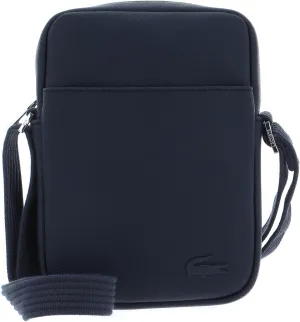 Lacoste NH4422HC Official Men's Classic Vertical Camera Bag