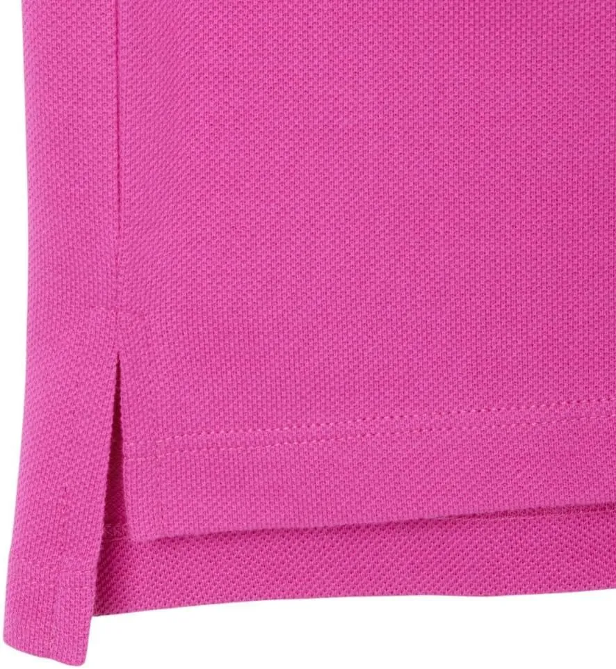 Lacoste Women's Regular Fit Soft Cotton Petit Pique Polo