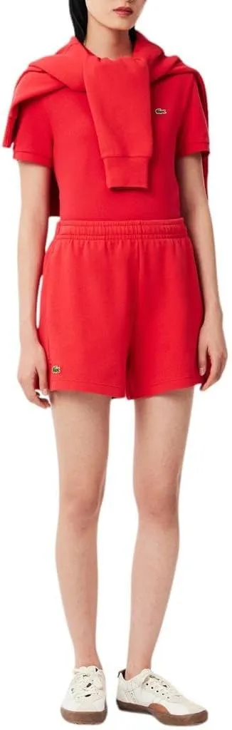 Lacoste Women's Regular Fit Soft Cotton Petit Pique Polo