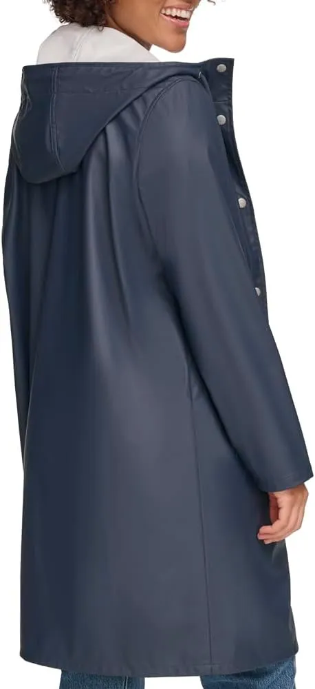 Levi's Women's Classic Hooded Rain Parka