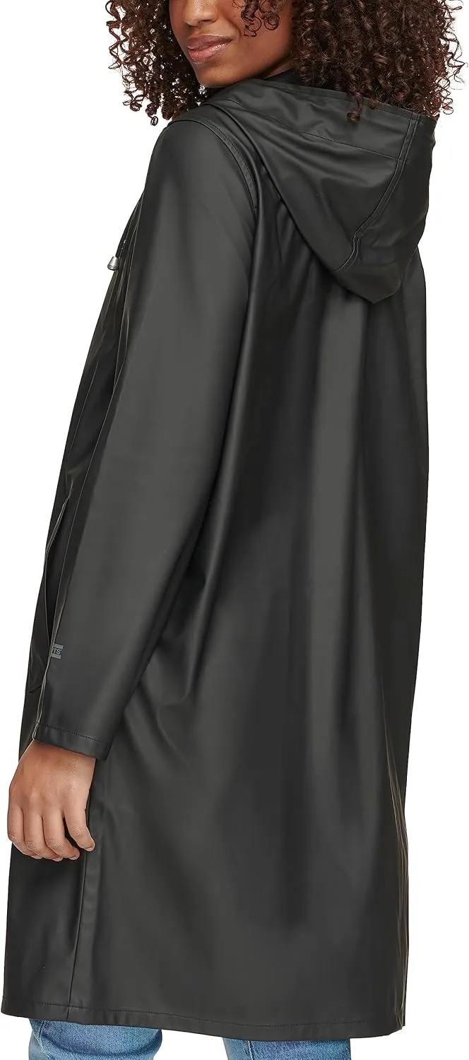 Levi's Women's Classic Hooded Rain Parka