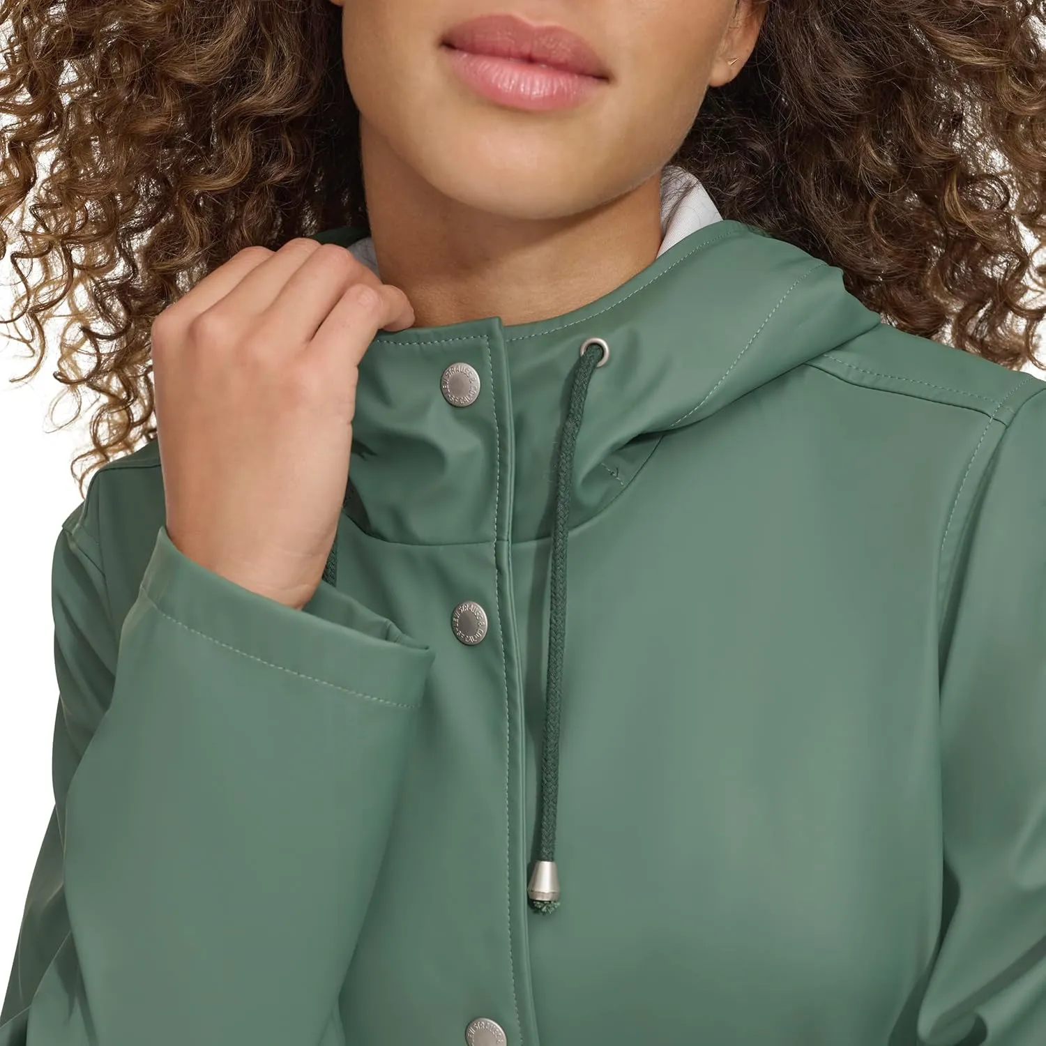 Levi's Women's Classic Hooded Rain Parka