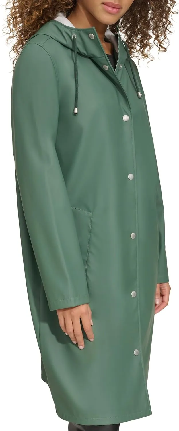 Levi's Women's Classic Hooded Rain Parka