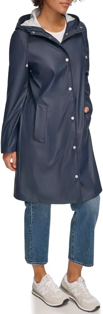 Levi's Women's Classic Hooded Rain Parka
