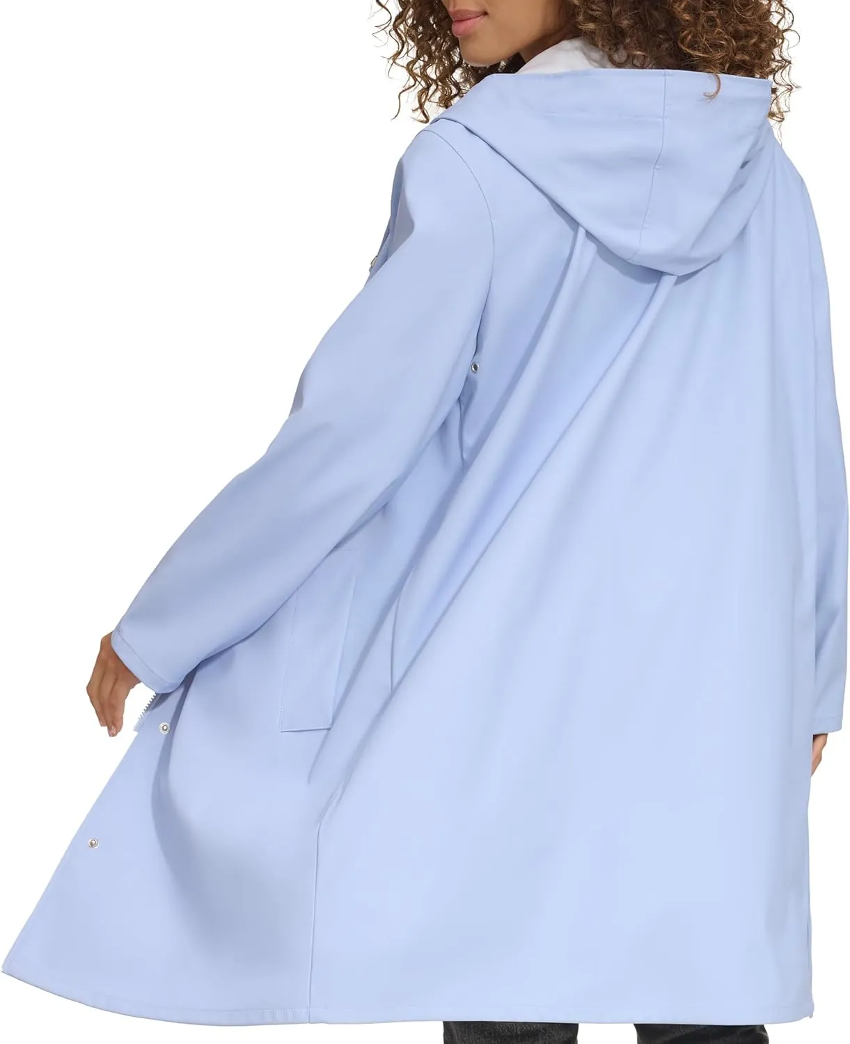 Levi's Women's Classic Hooded Rain Parka